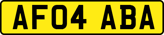 AF04ABA