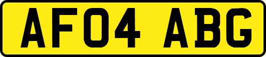 AF04ABG