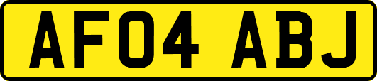 AF04ABJ