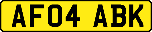 AF04ABK