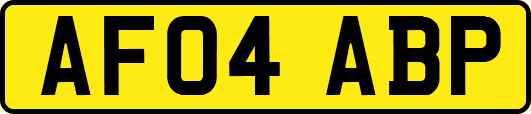 AF04ABP