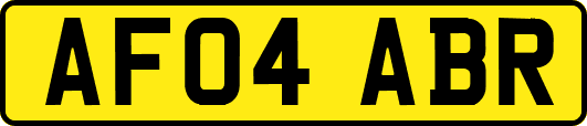AF04ABR