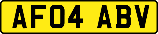 AF04ABV
