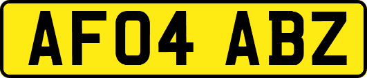 AF04ABZ