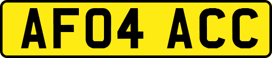 AF04ACC