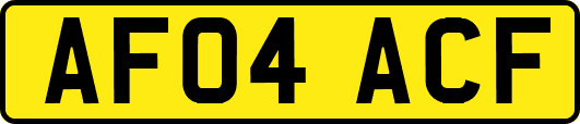 AF04ACF
