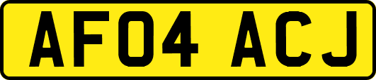 AF04ACJ