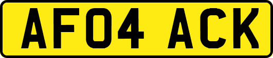 AF04ACK