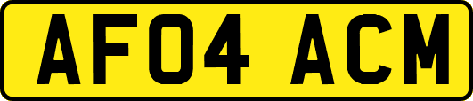AF04ACM