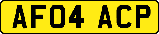 AF04ACP
