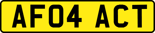 AF04ACT