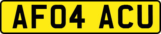 AF04ACU