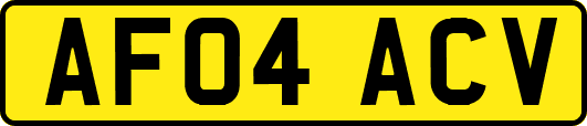 AF04ACV