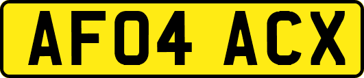 AF04ACX