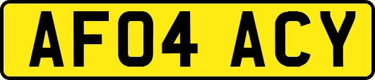 AF04ACY