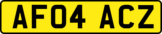 AF04ACZ