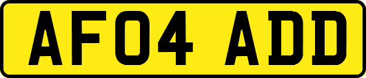 AF04ADD