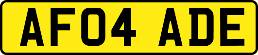 AF04ADE