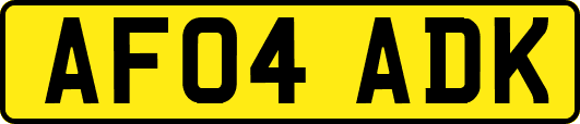 AF04ADK