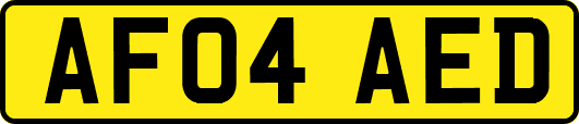 AF04AED