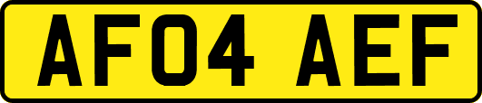 AF04AEF