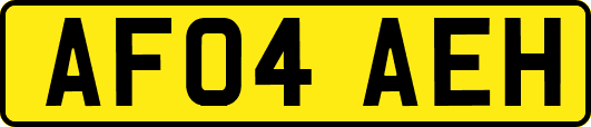 AF04AEH