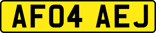 AF04AEJ