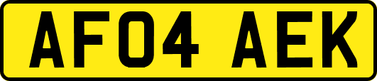 AF04AEK