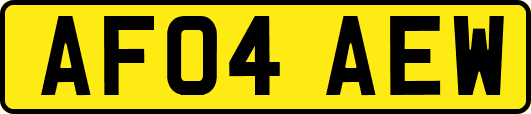 AF04AEW