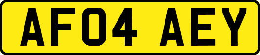 AF04AEY