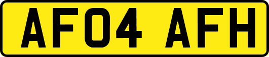 AF04AFH