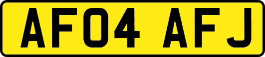 AF04AFJ