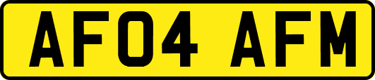 AF04AFM
