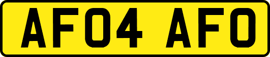 AF04AFO