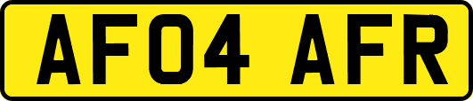 AF04AFR
