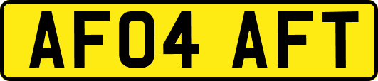 AF04AFT