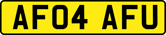 AF04AFU