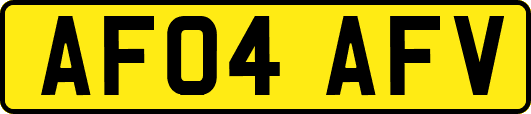 AF04AFV