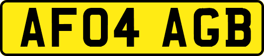 AF04AGB