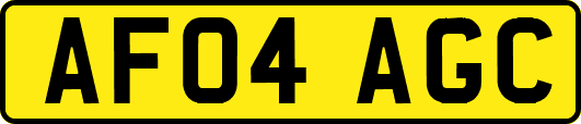 AF04AGC