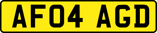 AF04AGD