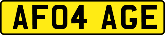 AF04AGE