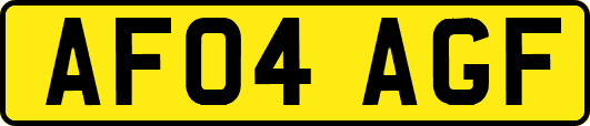 AF04AGF