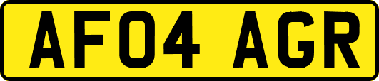 AF04AGR
