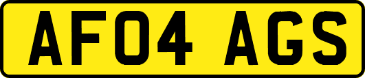 AF04AGS