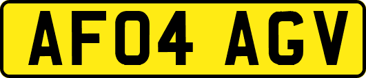 AF04AGV
