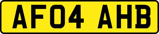 AF04AHB