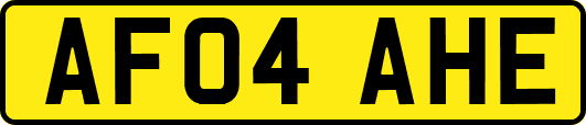 AF04AHE