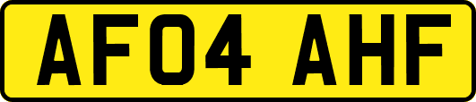 AF04AHF