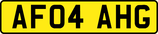 AF04AHG